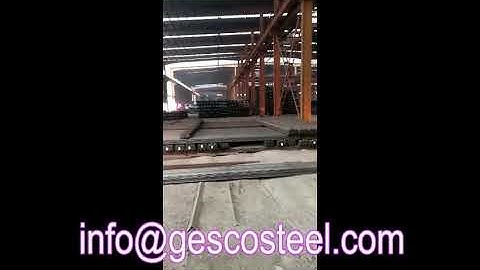 Steel Plate Astm A387 Gr.11