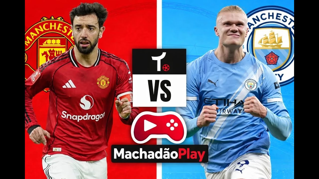 EA FC 26 - Manchester United vs Manchester City