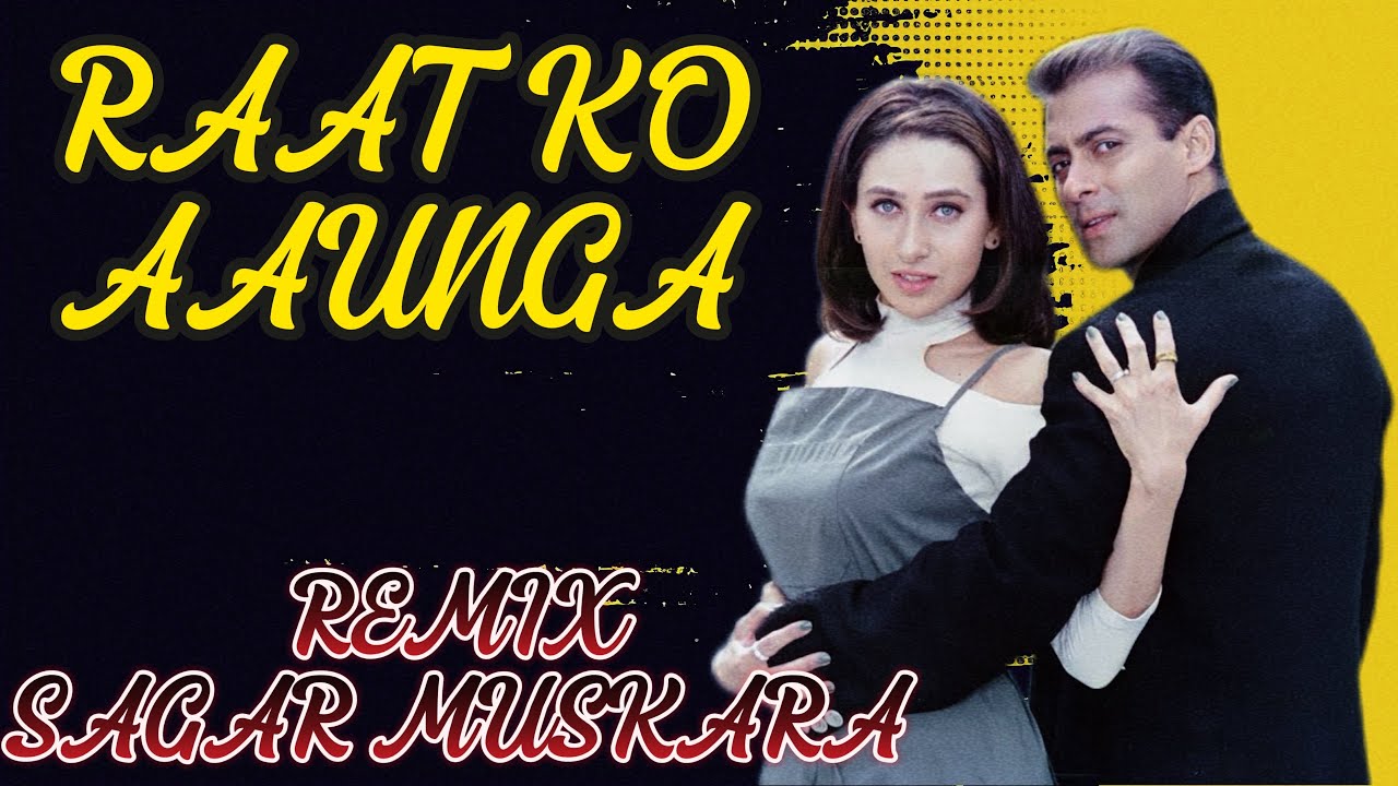 RAAT KO AAUNGA MAI EDM DANCE REMIX SAGAR MUSKARA