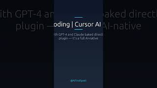 Best AI for Coding | Cursor AI Review 2026 #Shorts