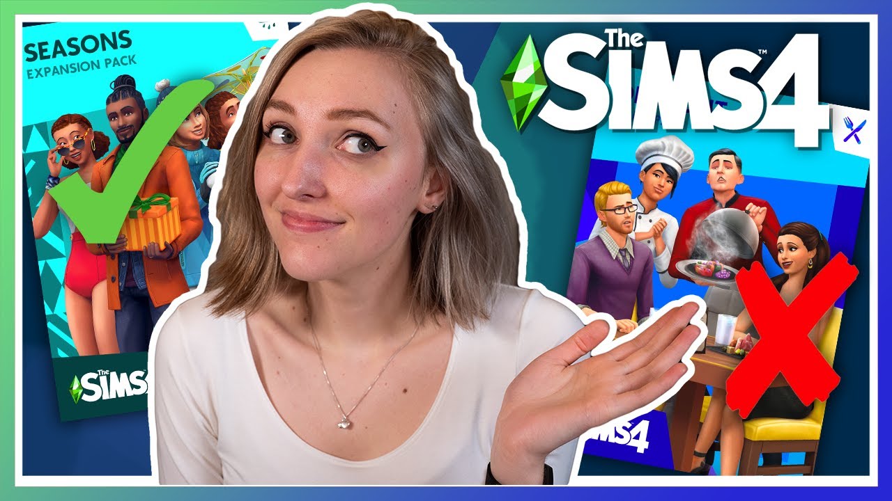Welke Sims 4 Moet Ik Kopen