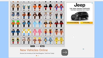 McPE 0.11.1 how to change your skin (custom skins)