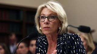 Betsy DeVos sued for delaying student loan rule
