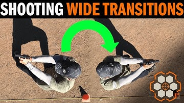 Navigating Wide Target Transitions: Dry and Live Fire Tips