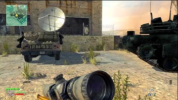 MW3 quick scope on dome #3