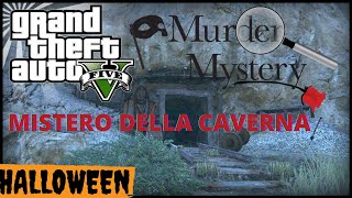 GTA 5 - IL MISTERO DELLA CAVERNA (Speciale Halloween)