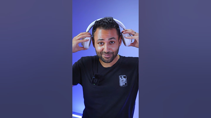 Headphones That Just Make Sense
