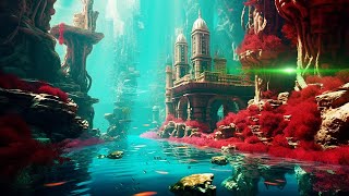 Lost City Of Atlantis Un explained Weird History