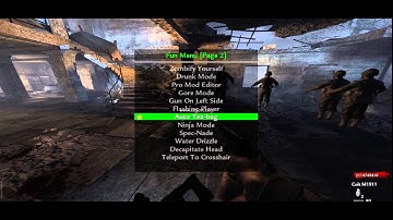WAW Discarded v3 (PC) Download (Zombies)