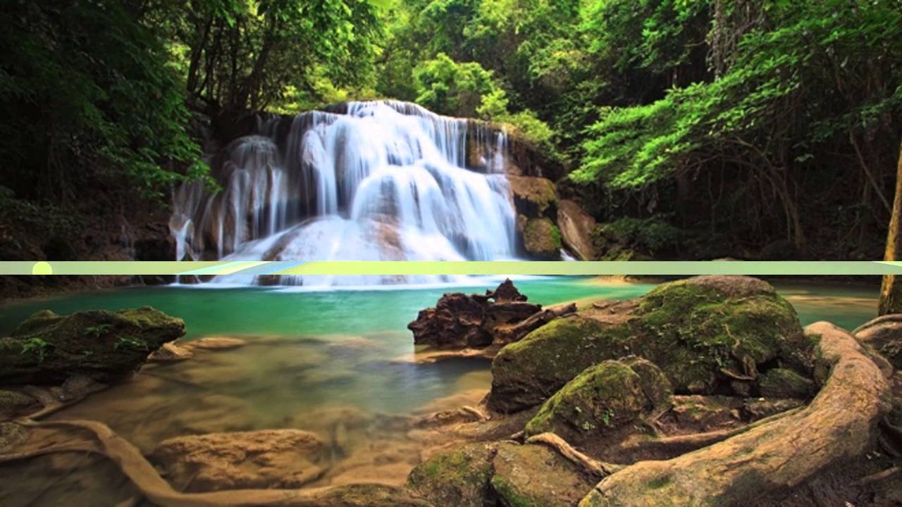 Waterfall mp4 YouTube