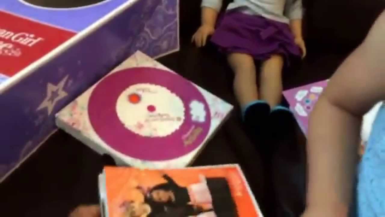 American Girl Doll of Angel #60