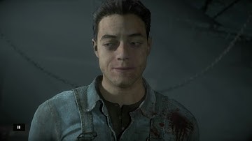 Until Dawn PLOT TWIST!!