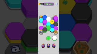 Hexa Sort level1706 HARD