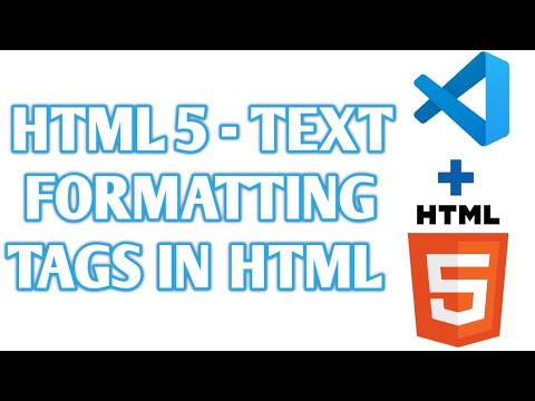 Html Heading Tags | Html Paragraph tag ,Underline tag , Italic tag ...