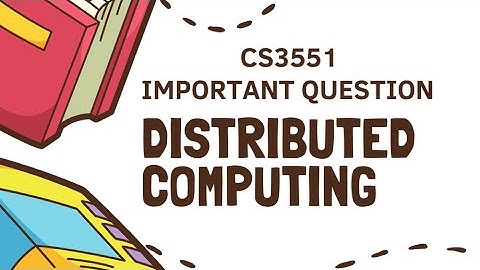 CS3551 Distributed Computing important questions in tamil||DC||Anna University reg 2021|Nov-Dec 2025