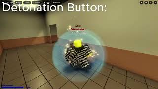 All 3 Buttons To Detonate The Nuclear Explosion | Roblox - Backrooms (Guide)