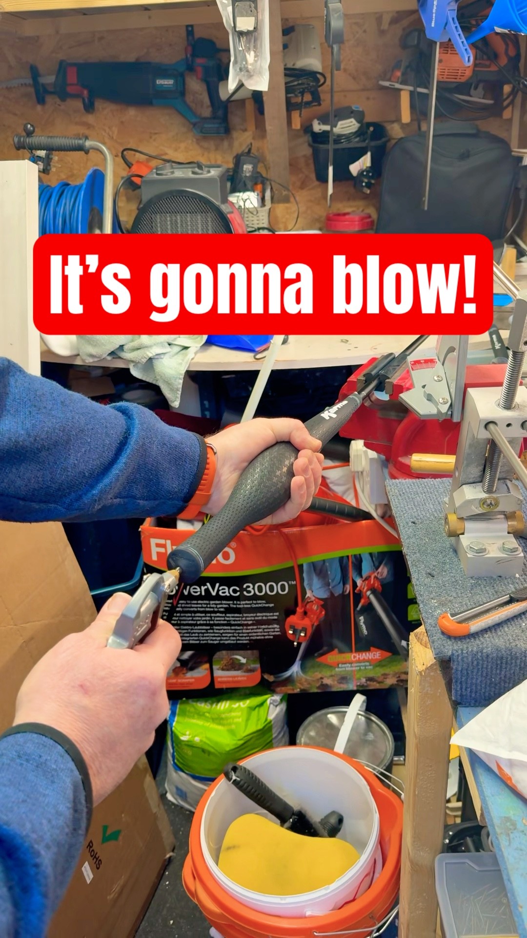 GRIP getting BLOWN UP! ?