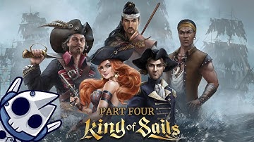 King of Sails: Royal Navy - Part Four - Ships Are Slow