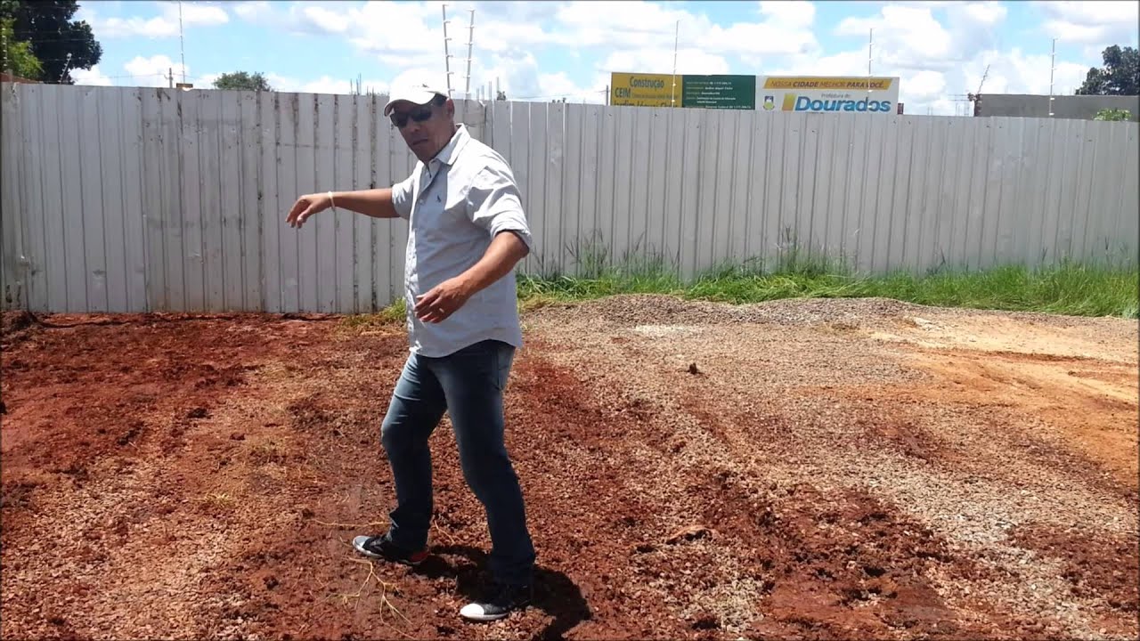 Sudário cobra conclusão de Ceim no Jardim Joquei Clube