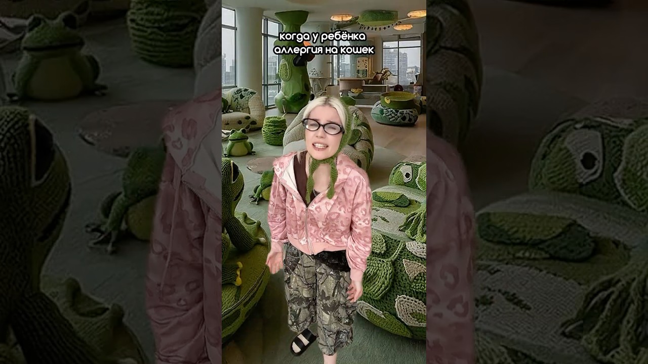 Аллергия на кота!!! Кот с рыбкой, арт на wb:158320795 