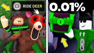 47 PRO Tips From FAMOUS Youtubers in 99 Nights In The Forest (Roblox) Wealth