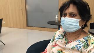 Img 0553 Aruna Hari Sharma At Reception Of Miranza Clinic Begoña, Bilbao, Apr 20, 2023