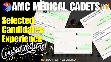 Army medical college: AMC Interview Experiences of Selected Candidates