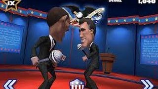 Obama vs Romney Presidential Debate Market Commentary screenshot 2