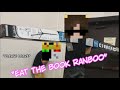 Ranboo has a panic attack while Puffy feeds him a book || dream smp [BOTH POV’S]