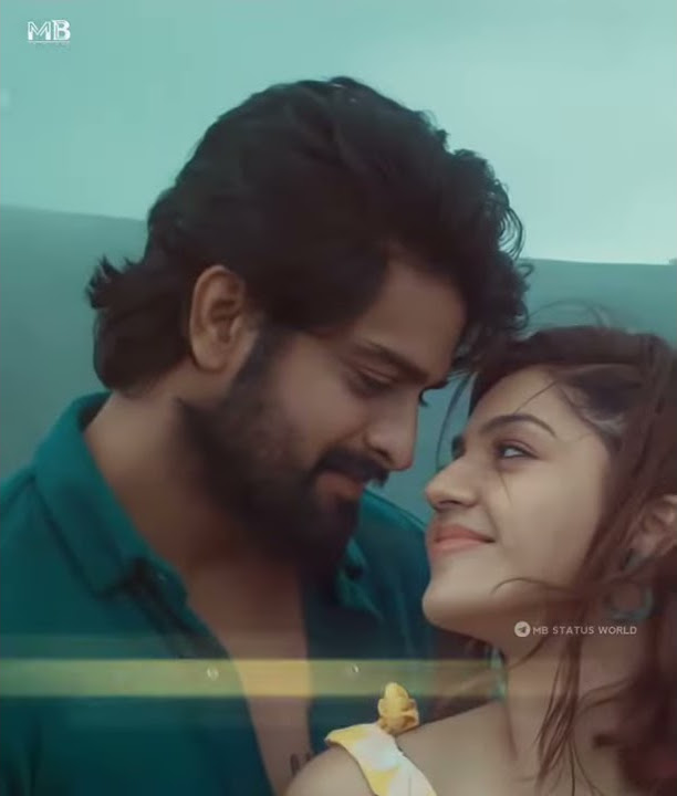 ninne ninne yedalo ninne song whatsapp status || #Ashwathama  #shorts
