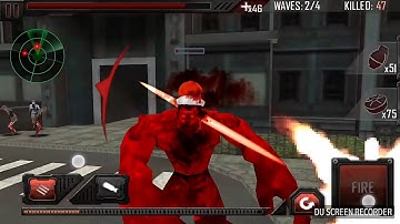 Zombie Roadkill Level 70