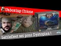 Unboxing du chione battlefleet set  un sous marin digne de 20000 lieues sous les mers 