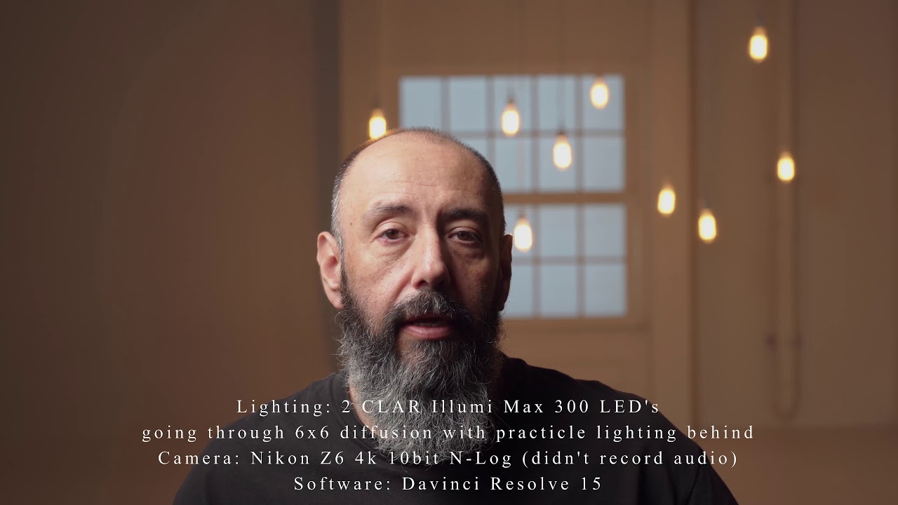 CLAR Illumi Max 300 lighting Examples