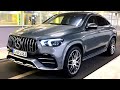 2020 Mercedes GLE Coupe AMG 63 Grill | GLE 53 BRUTAL Review Drive Sound Interior Infotainment