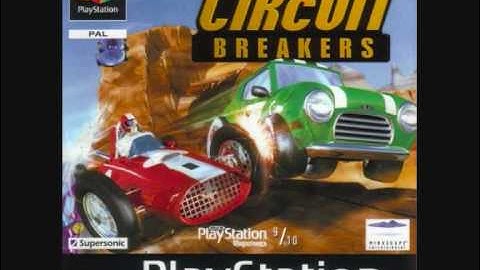 Circuit Breakers - Track 5