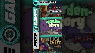 Don't Miss These Free Games!  - February 21, 2025