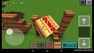 TUG LIFE - Exploration Block: Zombie Craft (Shoutout naar TIES's mijnkreft) TNT voor Dutchtuber screenshot 3