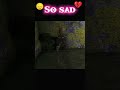 Granny Horror Game so sad 😞 ll #trendingshorts #viralshot #youtubeshorts 99k #trending