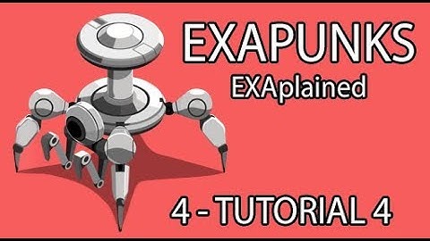 EXAPUNKS EXAplained - 04 - Trash World News Tutorial 4