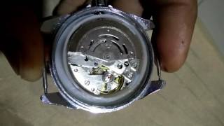 chronometer omega automatic co axial escapement limited edition