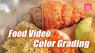 Food Videos Color Grading Tips (InShot Tutorial) screenshot 4