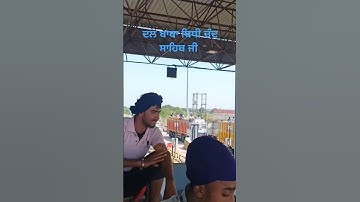 Dal baba bidhi Chand ji #sikh#nihangsingh  #khalsa #horse #shirtvideo