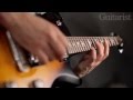 PRS S2 Singlecut electric guitar review demo by Darran Charles