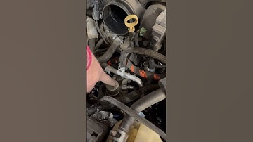 Doin’ Things The Hard Way      #howto #diesel #duramax #chevy #automotive #rottweiler