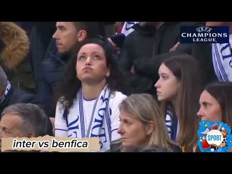 juhi88slot x alexxistoto - highlight inter vs benfica champions league