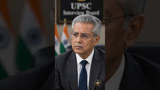 నాయకత్వం కుర్చీలో కాదు... ప్రభావంలో ఉంటుంది! | UPSC Interview Brilliant Answer