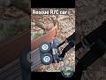 RC car rescue 고장난 RC카 운반방법