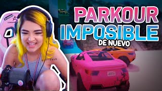 PARKOUR CON LOS PANAS MOTHARO Y CRISTIAN FANSTAMA ? | Caprimint