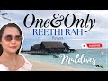 One&amp;Only Reethi Rah - Luxury Maldives Resort #Maldives #visitmaldives #Resort #luxury #travel