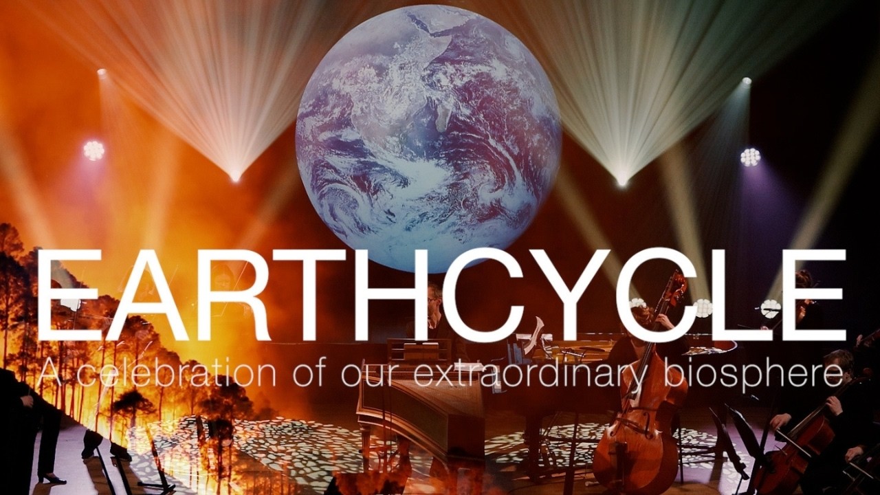 Watch Official Video: Earthcycle Digital Concert on YouTube Watch Official Video: Earthcycle Digital Concert on YouTube